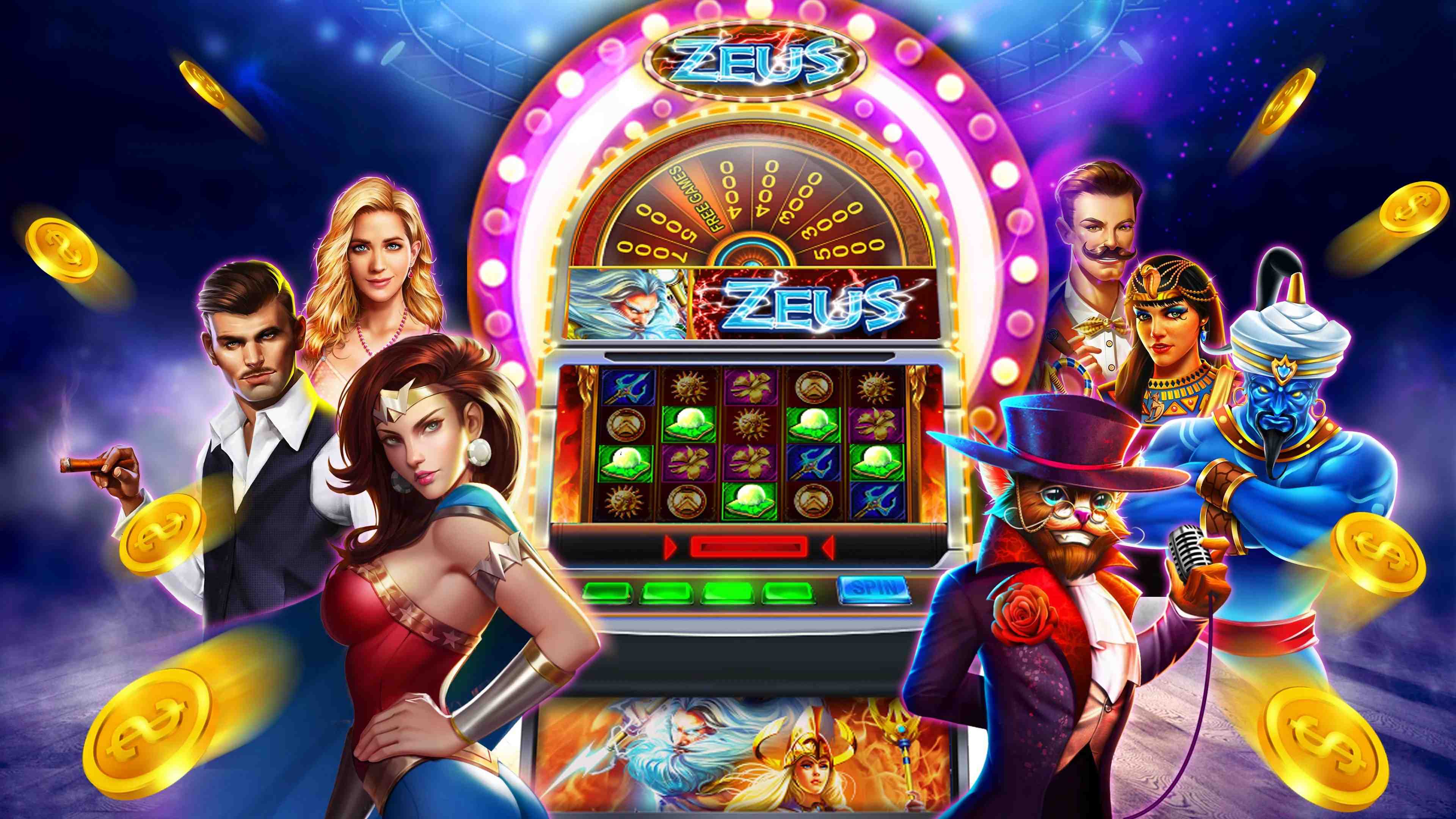 ok9bet slot online